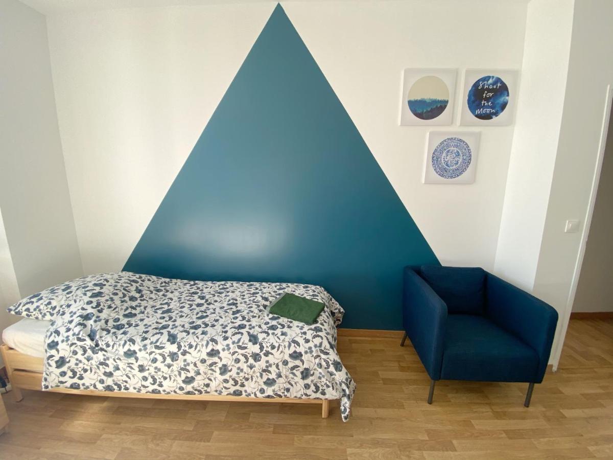 22 Chic & Cosy Grand Appart 92M2 Parking Gratuit Hypercentre Netflix سانت إتيان المظهر الخارجي الصورة