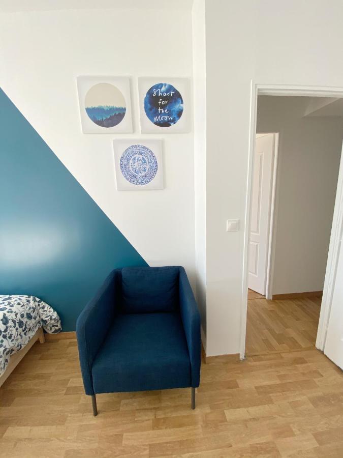 22 Chic & Cosy Grand Appart 92M2 Parking Gratuit Hypercentre Netflix سانت إتيان المظهر الخارجي الصورة